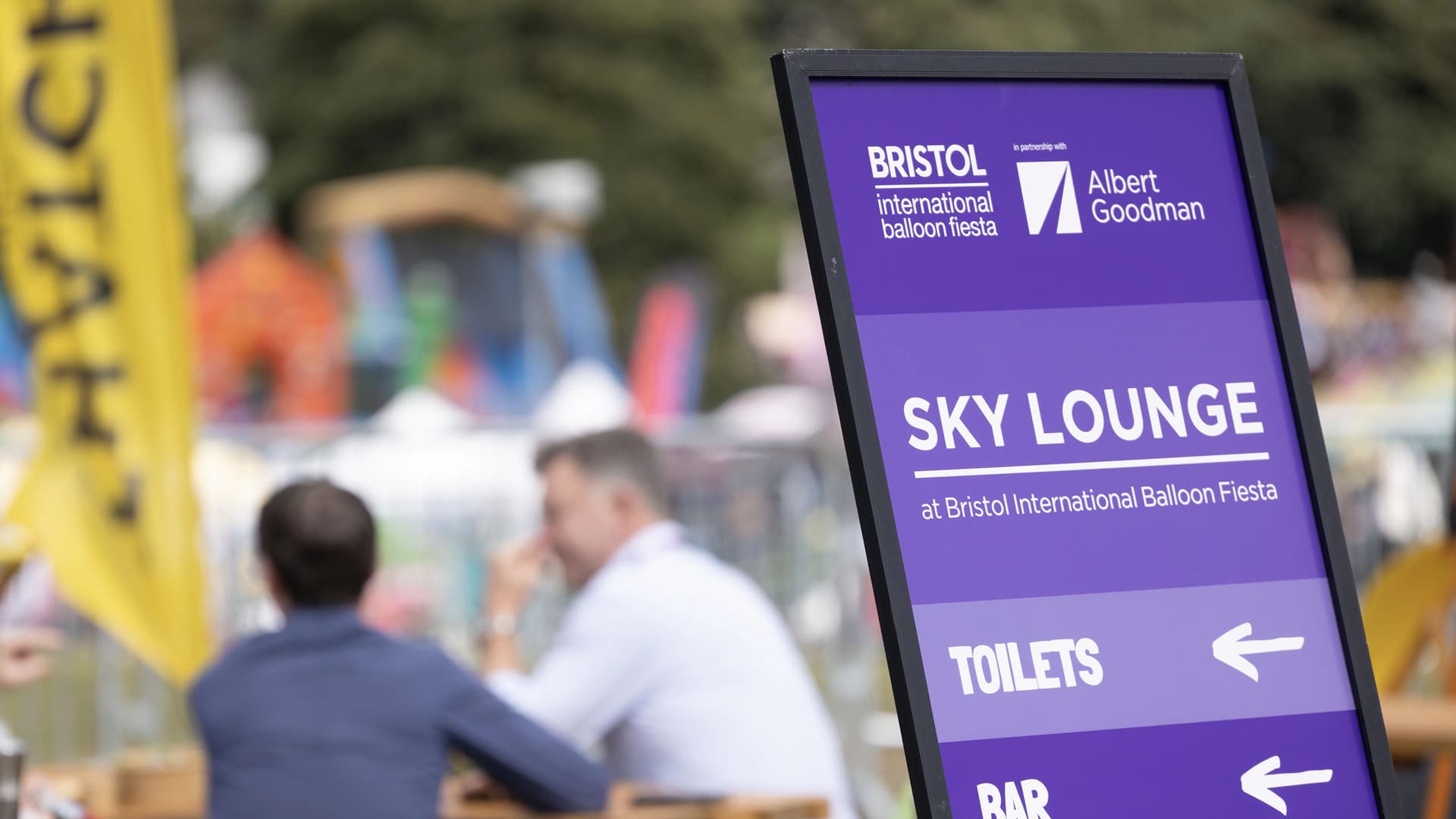 Bristol International Balloon Fiesta screenshot 3