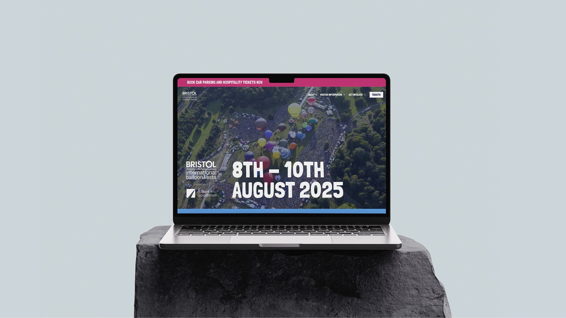Bristol International Balloon Fiesta main image