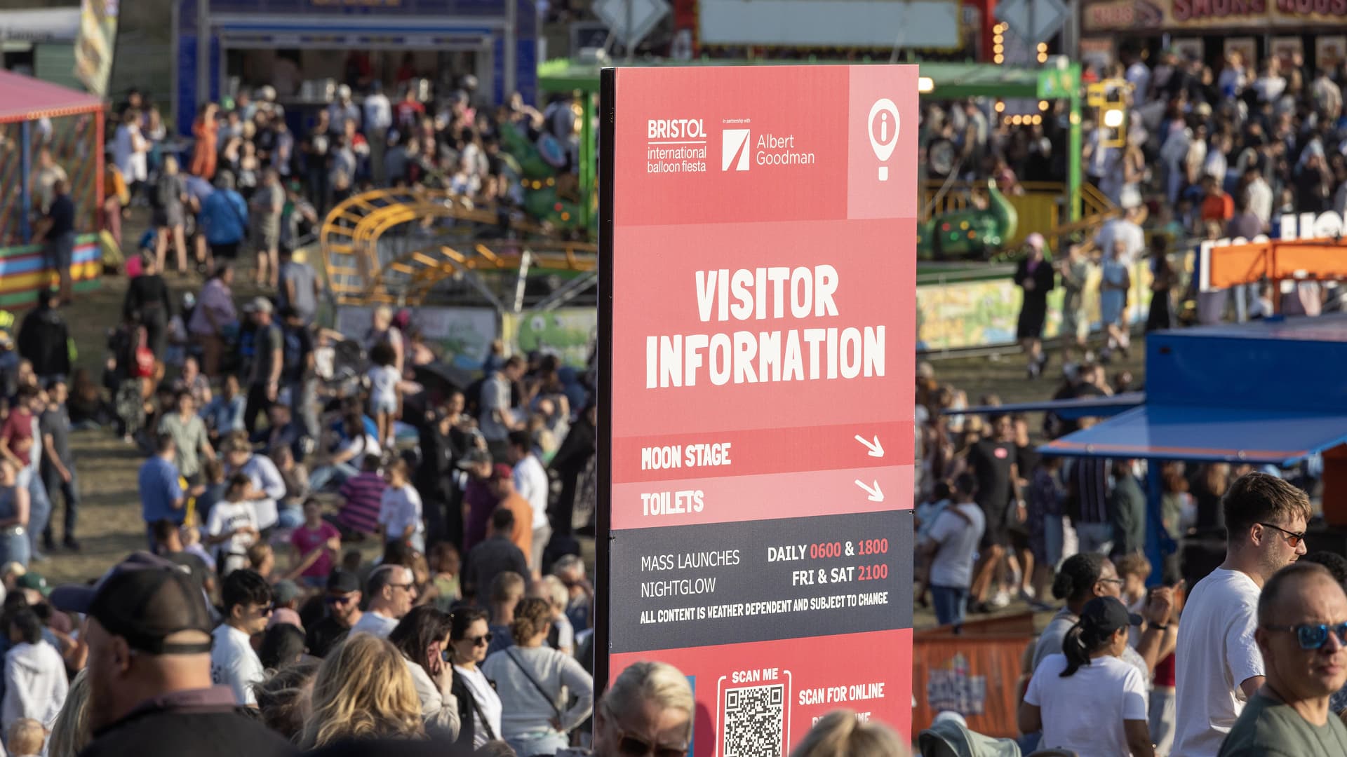 Bristol International Balloon Fiesta screenshot 3