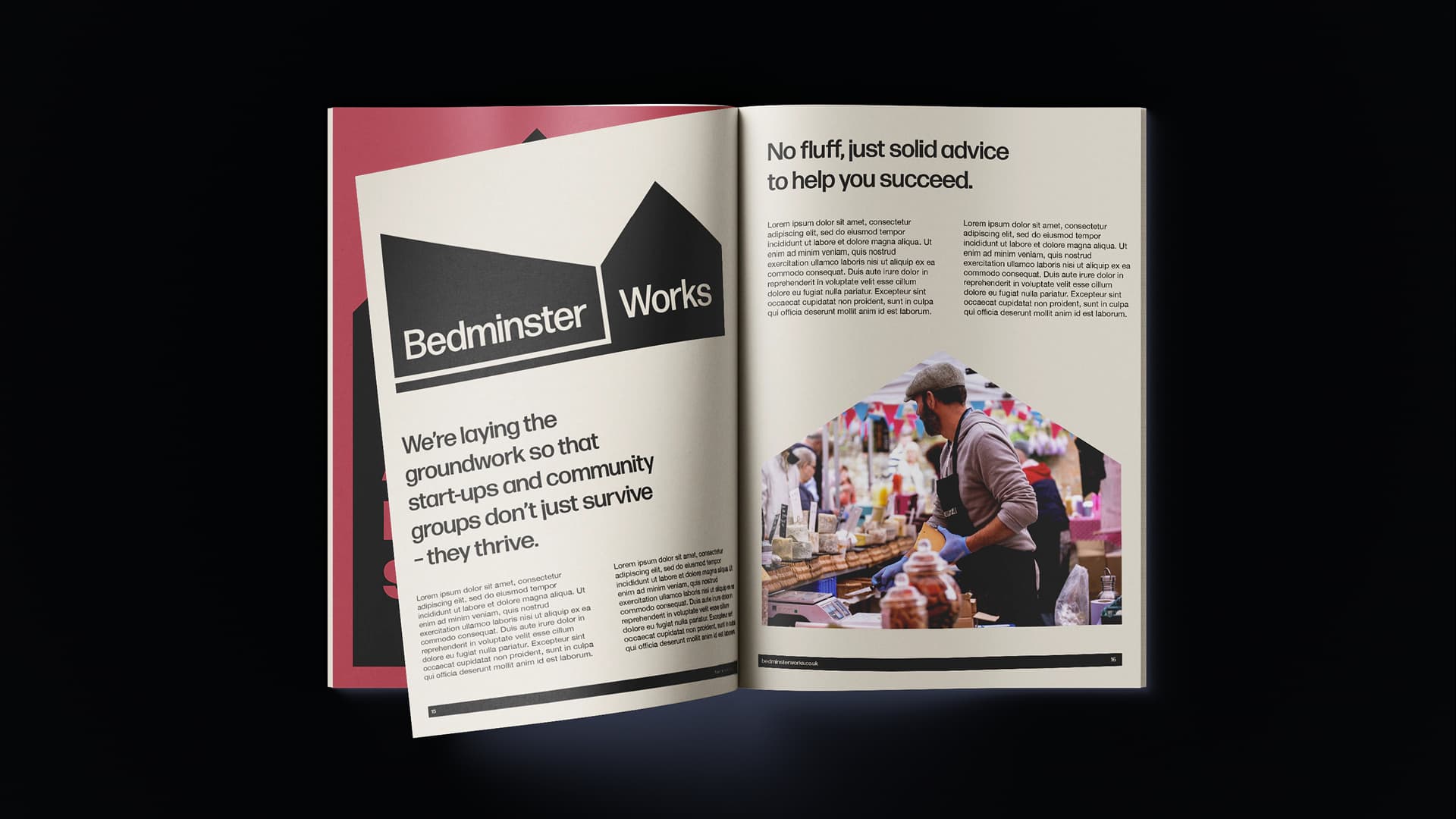 Bedminster Works screenshot 3