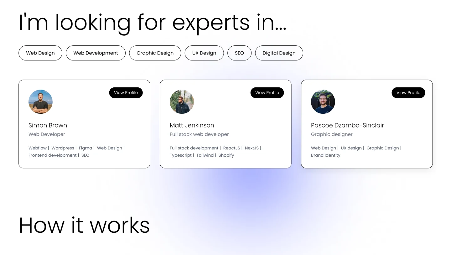 Bristol.dev screenshot 1