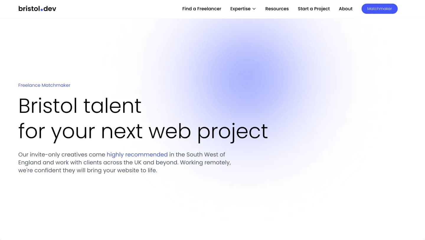 Bristol.dev main image