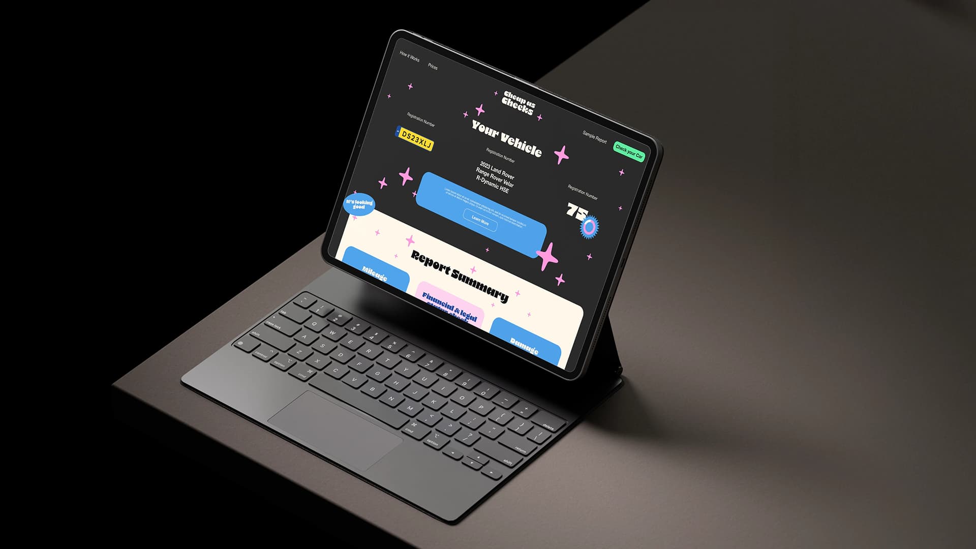 Cheap As Checks screenshot 2