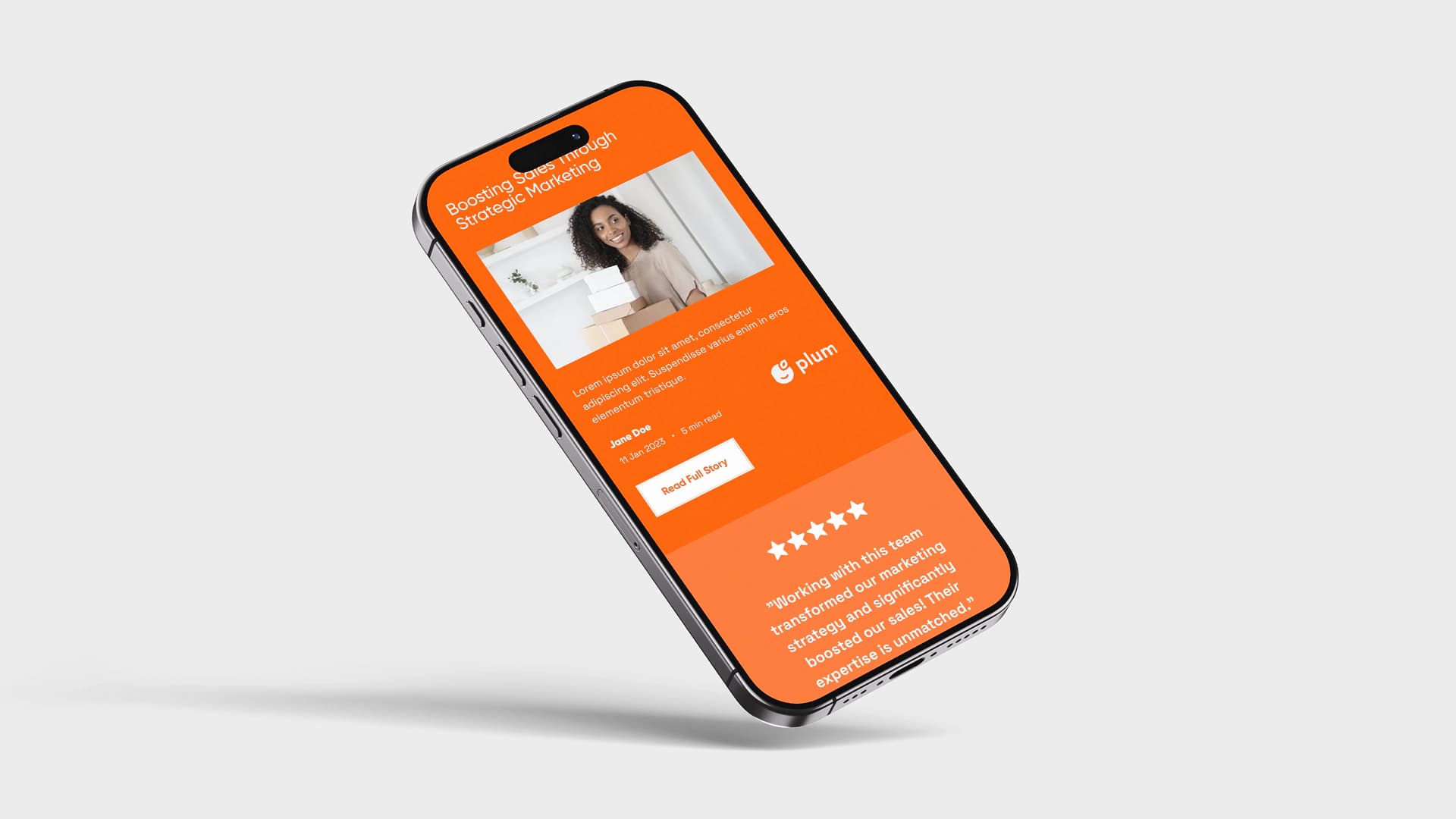 Growth HQ screenshot 4