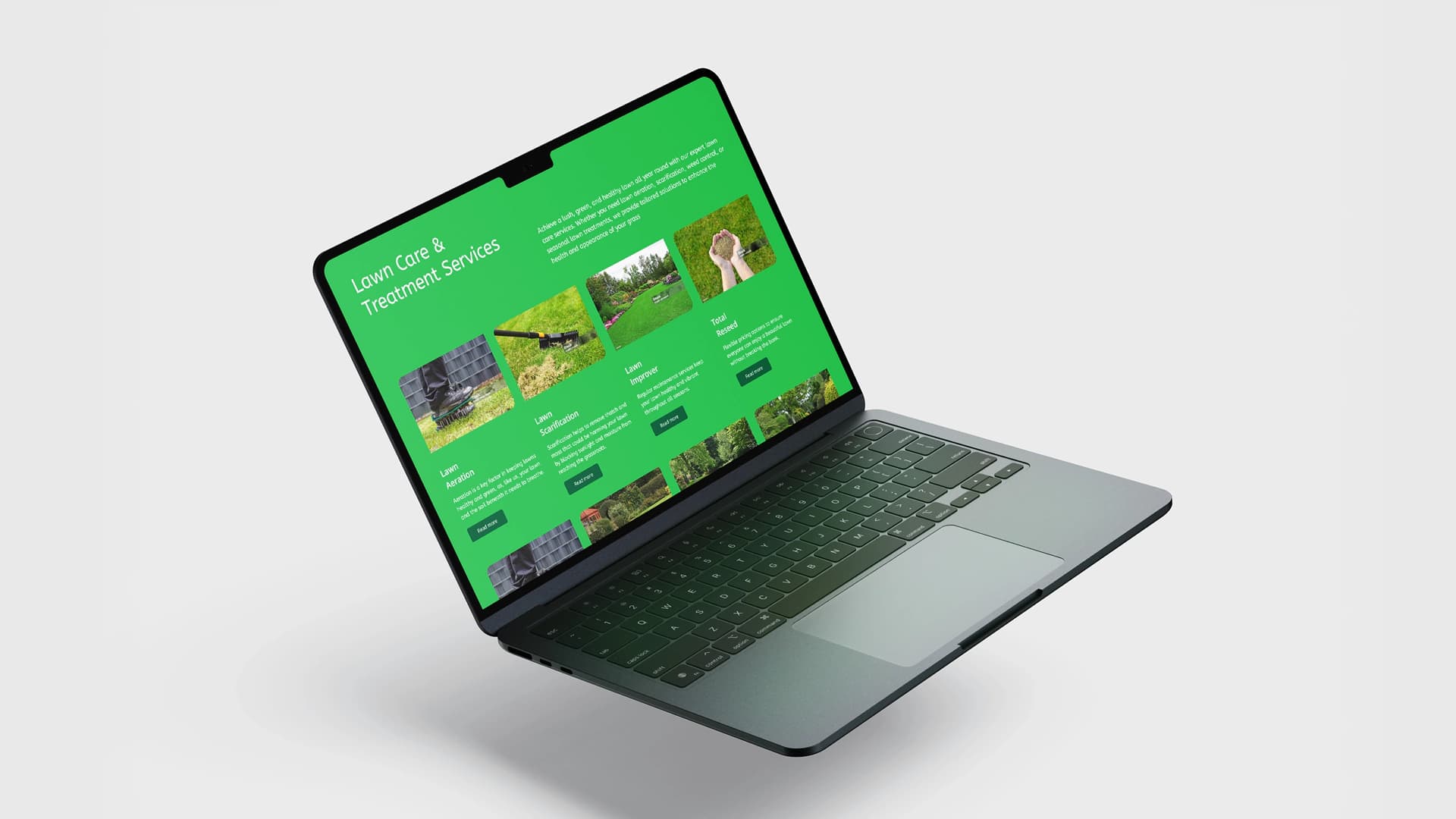 Top Grass screenshot 2